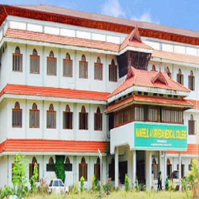 Nangelil Ayurveda Medical College Ernakulam Campus & Infrastructure photo 2